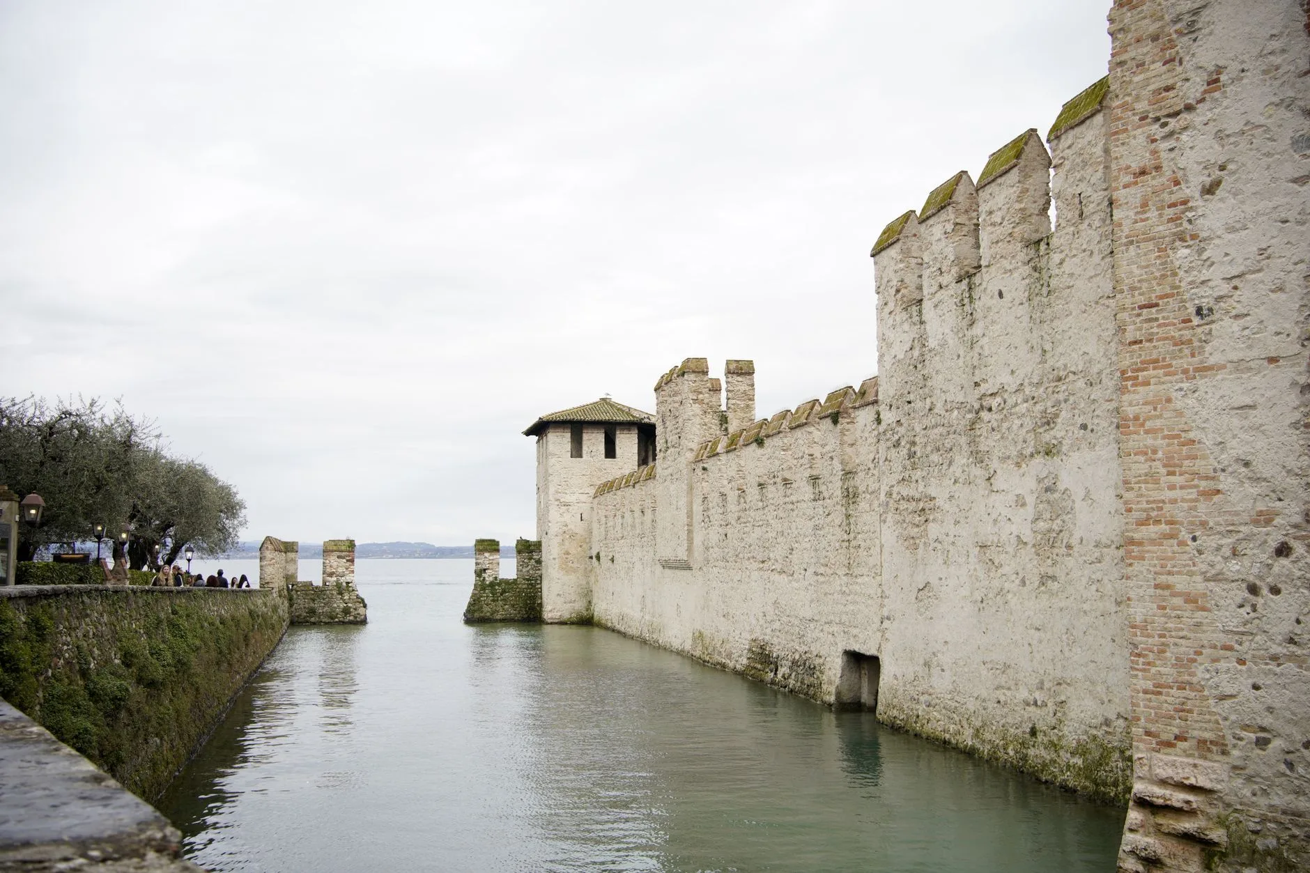 ️ Le lac de Garde : le plus grand, le plus animé