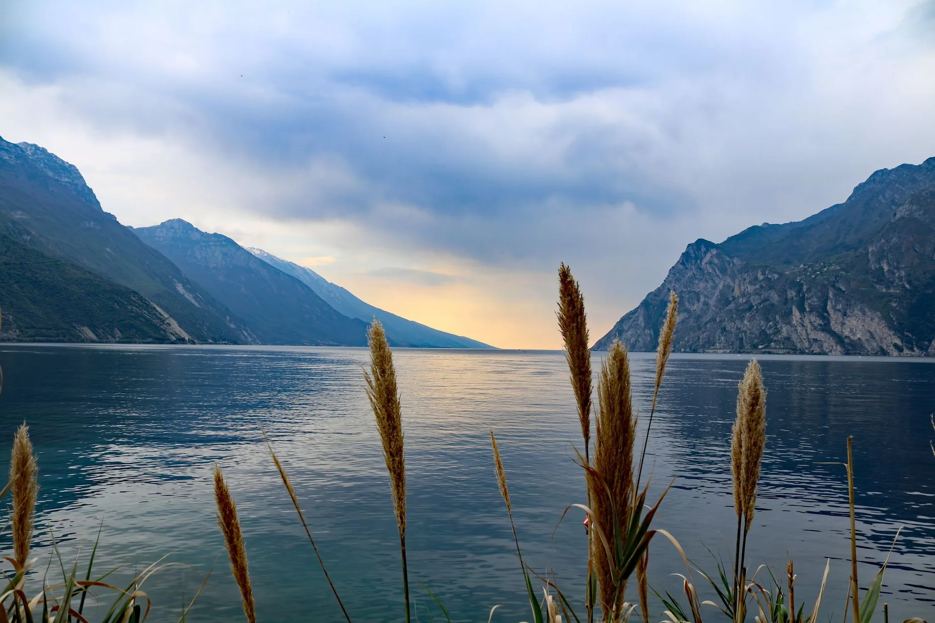 ️ Riva del Garda, la capitale sportive du lac