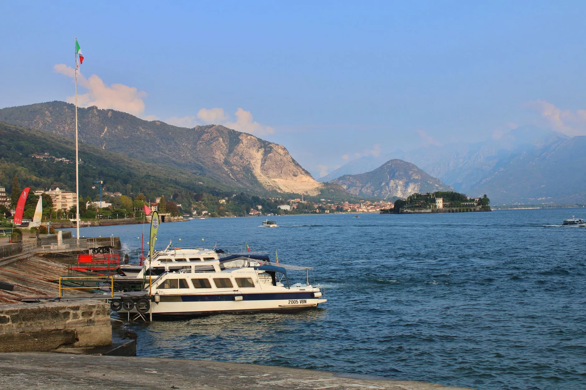 Lac Majeur et lac d'Orta : cuisine piémontaise