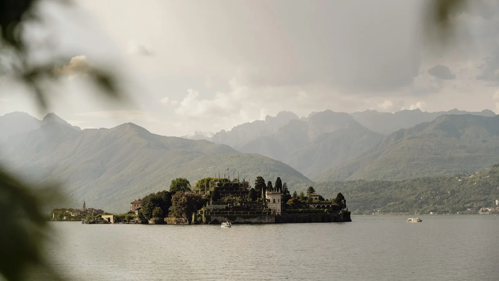 ️ Le lac Majeur : les îles Borromées et la belle époque