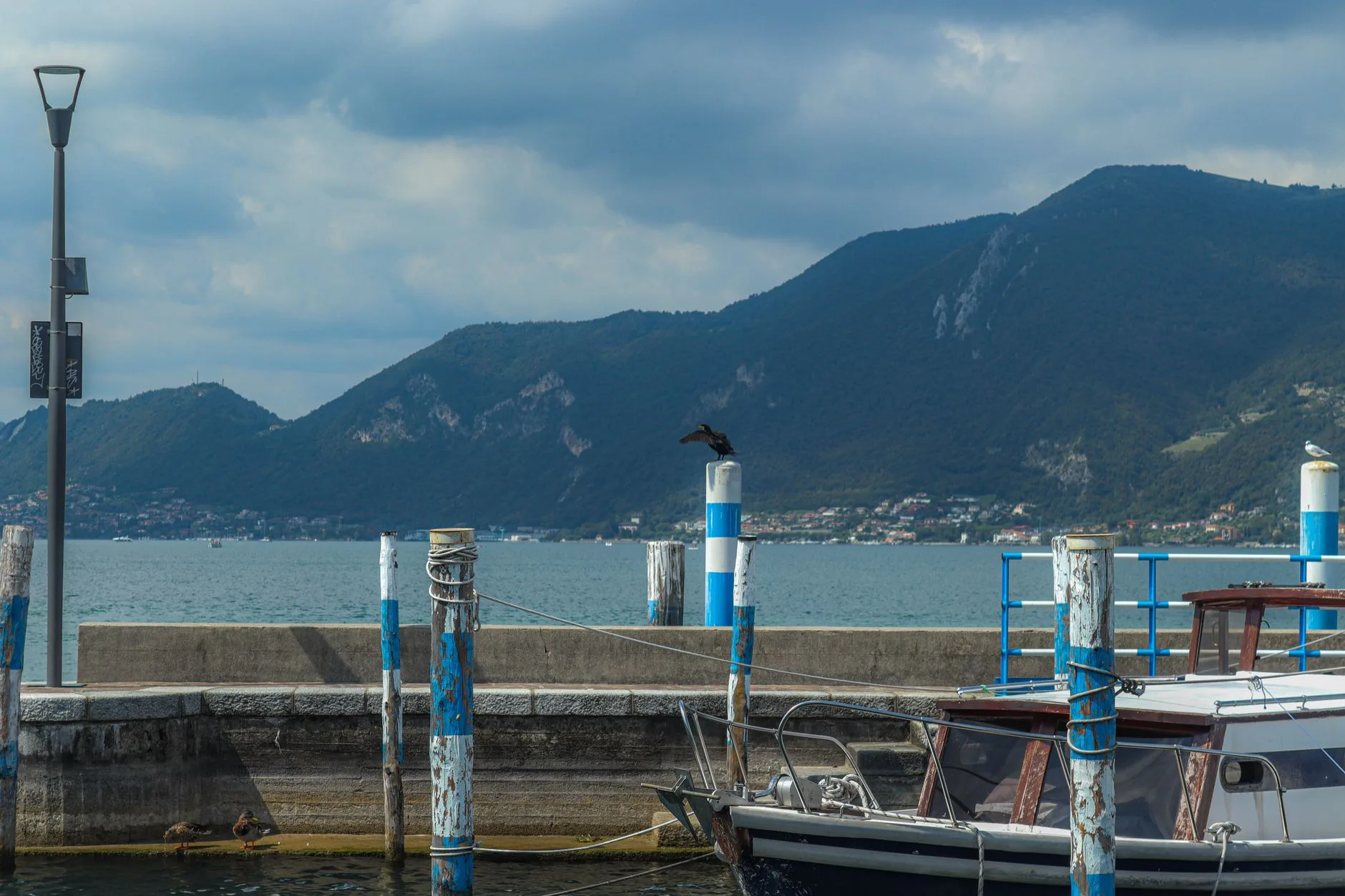 ️ Iseo, la porte du lac